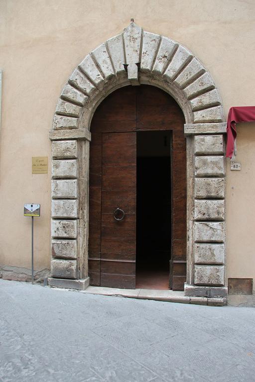 B&B L'Agnolo Di Caroti Cinzia Montepulciano Stazione Exterior foto